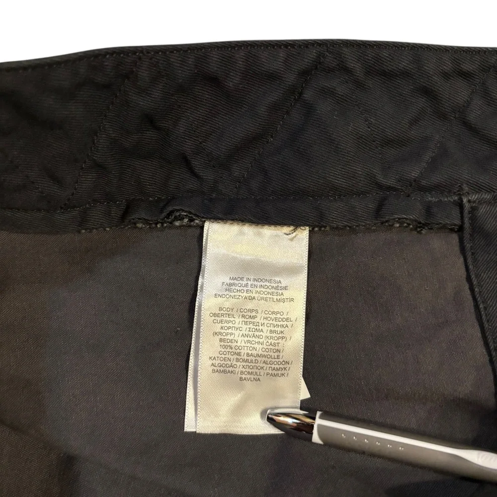 Polo Ralph‎ Lauren Surplus Div Cargo Pants Mens 44B Grey Military Tactical 44x32